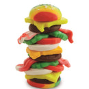 Hasbro | PLAY-DOH | Set for modeling | Burger and French Fries