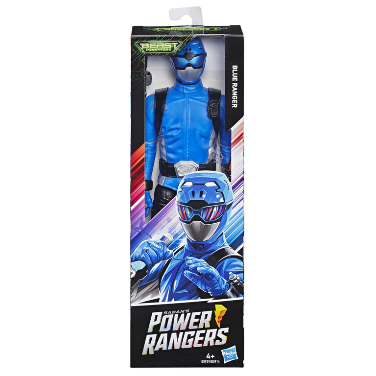 Hasbro | POWER RANGERS | Beast morphers Blue Ranger