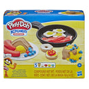 Hasbro | PLAY-DOH | Set for modeling | Kitchenware Toast and Waffles
