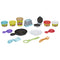 Hasbro | PLAY-DOH | Set for modeling | Kitchenware Toast and Waffles