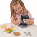Hasbro | PLAY-DOH | Set for modeling | Kitchen creations Cheese sandwich