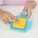 Hasbro | PLAY-DOH | Set for modeling | Kitchen creations Cheese sandwich