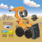 Hasbro | PLAY-DOH | Set for modeling | Mining loader