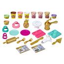 Hasbro | PLAY-DOH | Set for modeling | Kitchen creations The Golden Baker