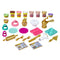 Hasbro | PLAY-DOH | Set for modeling | Kitchen creations The Golden Baker