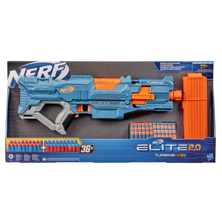 Hasbro | NERF | Elite 2.0 Turbine CS 18