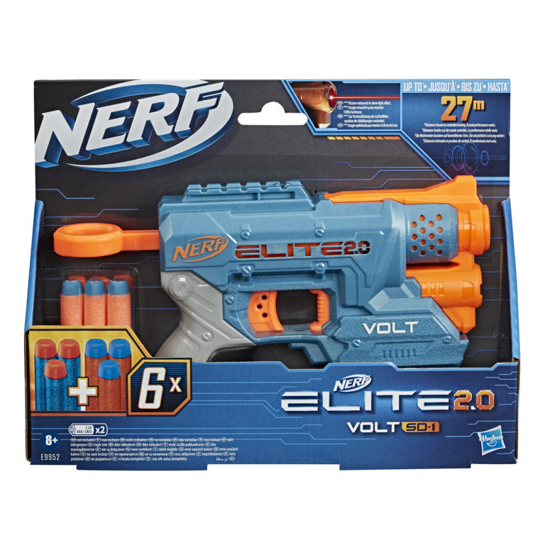 Hasbro | NERF | Elite 2.0 Volt SD 1 with laser sight