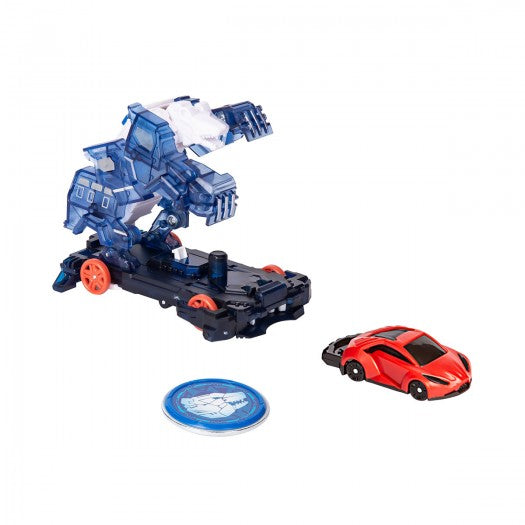 Transformer car SCREECHERS WILD! S4 L2 - Icestorm Bear