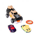 Transformer car SCREECHERS WILD! S4 L3 - Lightning Rhyno