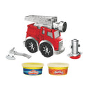 Hasbro | PLAY-DOH | Set for modeling | Fire truck