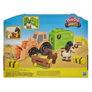Hasbro | PLAY-DOH | Set for modeling | Tractor