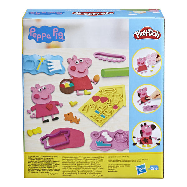 Hasbro | PLAY-DOH | Set for modeling | Peppa