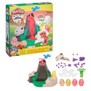 Hasbro | PLAY-DOH | Lava Bones Island Slime Play Set