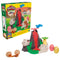 Hasbro | PLAY-DOH | Lava Bones Island Slime Play Set