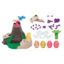 Hasbro | PLAY-DOH | Lava Bones Island Slime Play Set