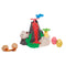 Hasbro | PLAY-DOH | Lava Bones Island Slime Play Set