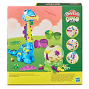 Hasbro | PLAY-DOH | The Great Bronto Play Set