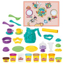 Hasbro | PLAY-DOH | Set for modeling | Coffee N Tea Party