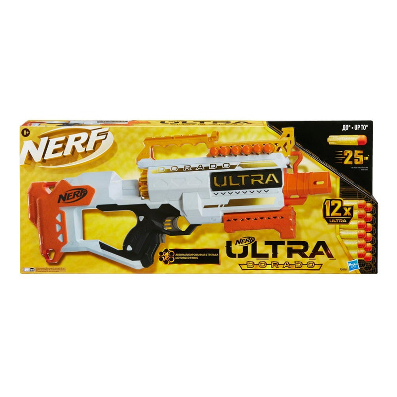 Hasbro | NERF | Ultra Dorado