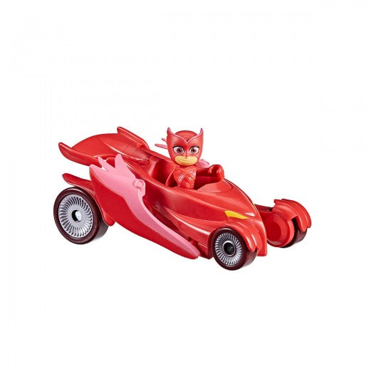 PJ Masks A set with the game transport Heroes in masks - Glider Scoop Deluxe