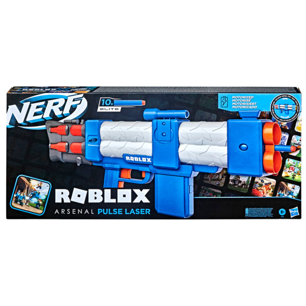 Hasbro | NERF | Roblox Arsenal Pulse Laser