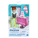 Hasbro | PLAY-DOH | Set for modeling | Disney Frozen 2 Anna's desserts