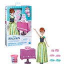 Hasbro | PLAY-DOH | Set for modeling | Disney Frozen 2 Anna's desserts