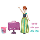 Hasbro | PLAY-DOH | Set for modeling | Disney Frozen 2 Anna's desserts