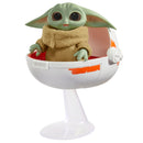 Hasbro | Star Wars | Interactive figure Baby Grogu in a cradle