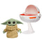 Hasbro | Star Wars | Interactive figure Baby Grogu in a cradle