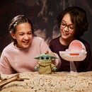 Hasbro | Star Wars | Interactive figure Baby Grogu in a cradle