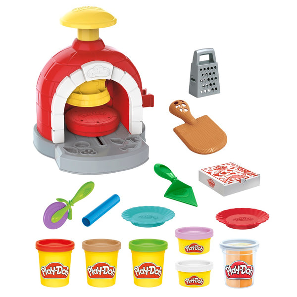 Hasbro | PLAY-DOH | Set for modeling | Baking a pizza
