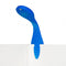 Flashlight bookmark - Blue