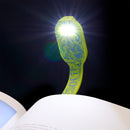 Flexilight Bookmark-flashlight Rechargeable - Fashionable green