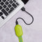 Flexilight Bookmark-flashlight Rechargeable - Fashionable green