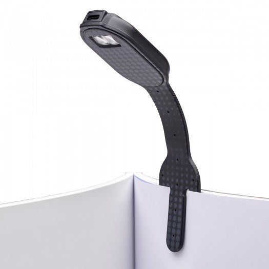 Flexilight Bookmark-flashlight Rechargeable - Black dots