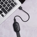 Flexilight Bookmark-flashlight Rechargeable - Black dots