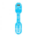 Flexilight Rechargeable flashlight bookmark - Blue style