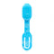 Flexilight Rechargeable flashlight bookmark - Blue style