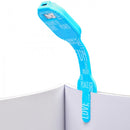 Flexilight Rechargeable flashlight bookmark - Blue style