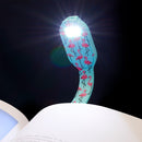 Flexilight Bookmark-flashlight Rechargeable - Flamingo