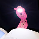 Flexilight Rechargeable flashlight bookmark - Bear