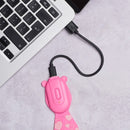 Flexilight Rechargeable flashlight bookmark - Bear