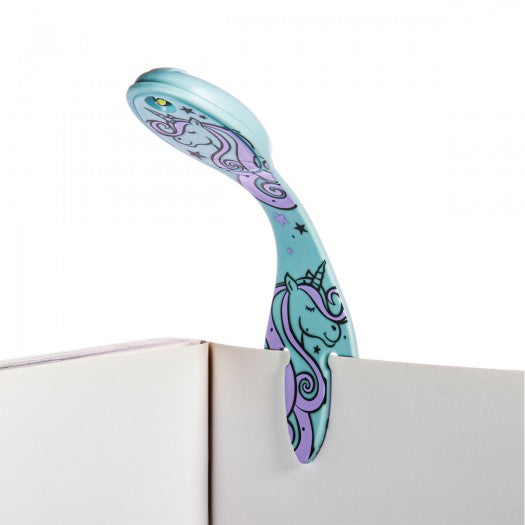 Flexilight Bookmark-flashlight - Unicorn