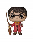 Funko POP! Harry Potter - Harry Potter in Quidditch Outfit