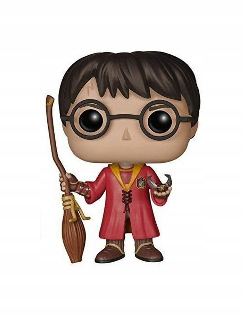 Funko POP! Harry Potter - Harry Potter in Quidditch Outfit