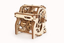 Ugears Gearbox - Learn How the Gearbox Works