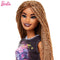 BARBIE | Dolls | Barbie doll "Fashionista" 123 (FXL56)