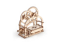 UGEARS - Modelli meccanici in legno - Scatola meccanica