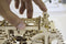 UGEARS - Mechanical Wooden Models - Tractor mechanical model kit